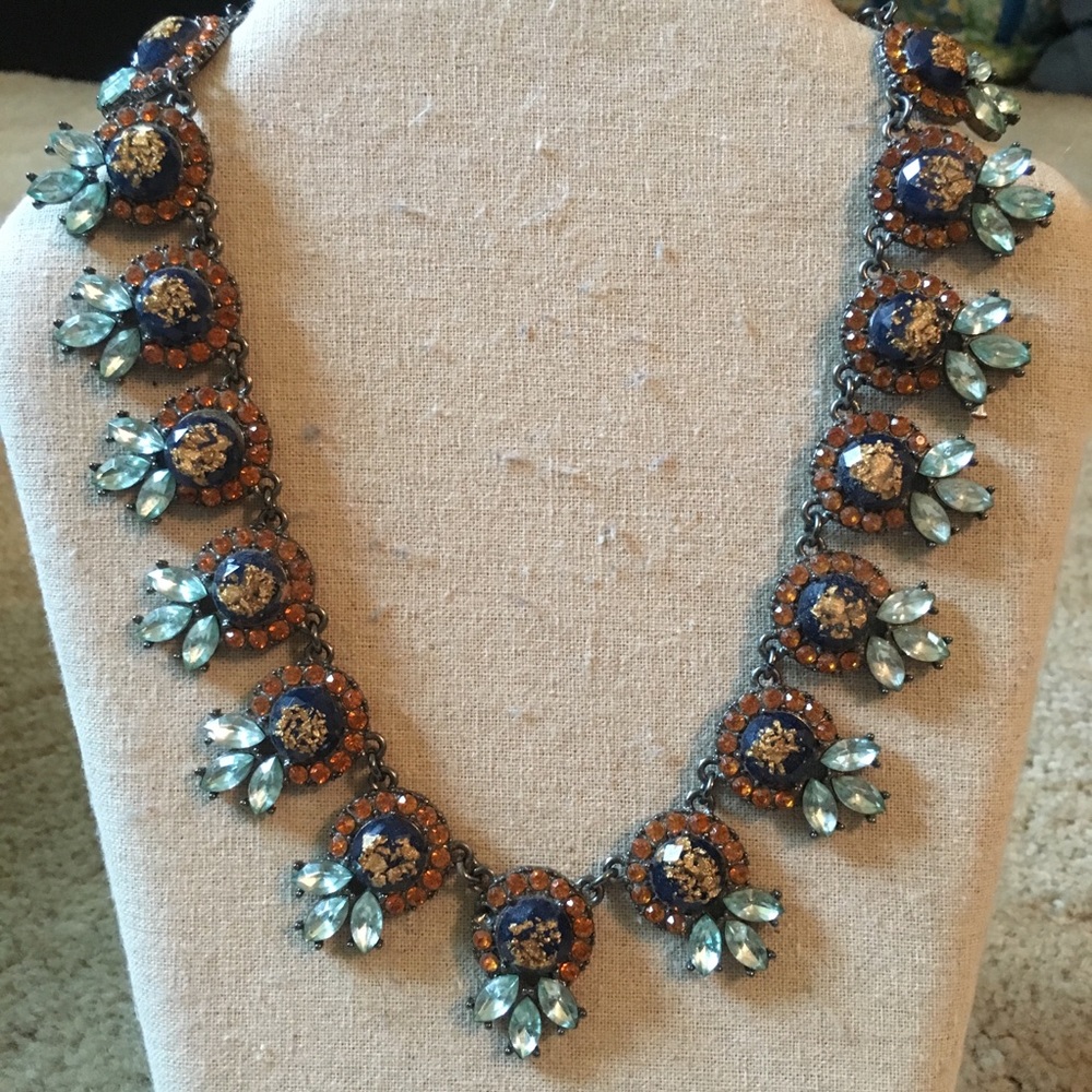 Baublebar Bib Statement Necklace - image 1